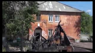 Место этого пепелища для жителей  довольно небезопасное