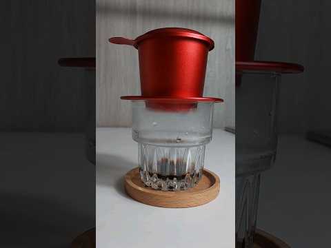 Cà Phê Espresso e Cà Phê phin.