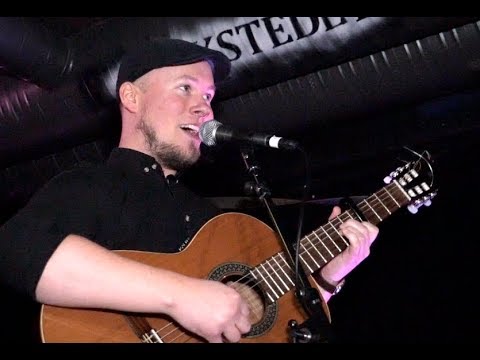 Arne Åsmund - Sweet Marie (live)