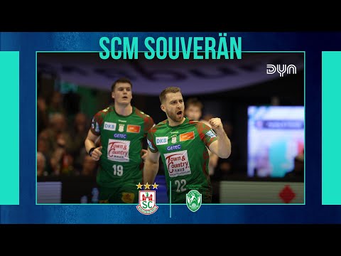 Highlights: SC Magdeburg vs. RK Pelister (2025/26 season) | EHF Champions League | Dyn Handball