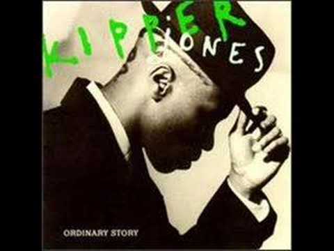 Kipper Jones-Footsteps In The Dark