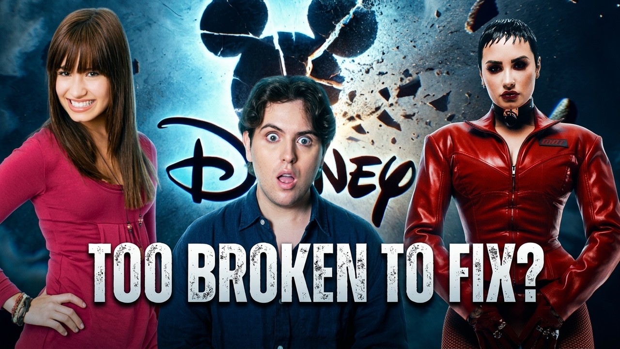 How to Murder Your Career: Demi Lovato And The Disney Curse