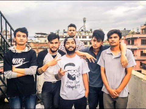 Atmaghati Cypher-Giri Gates*KraeG*Young Crud*SupaKush*Nasto