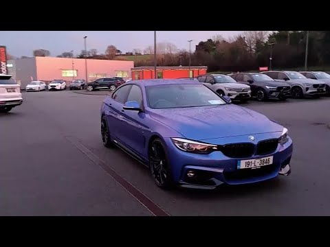 BMW 4-Series 420d M Sport Auto - Image 2