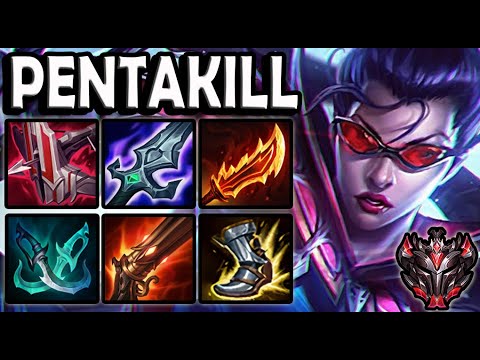 VAYNE vs RENEKTON [ TOP ] Lol KOREA Grandmaster ✅