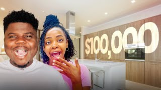 We Bought a $100,000 Apartment In Ghana 🇬🇭