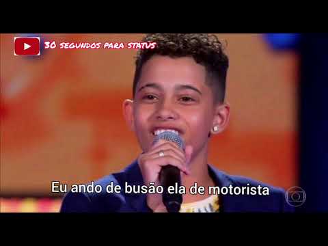 Coração do Maloqueiro - Felipinho | 30 Segundos.