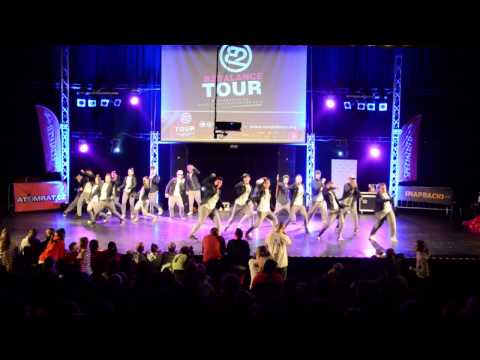 T-BASS Pardubice dospělí - Step inside