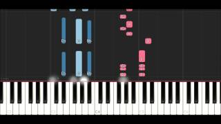 Markiplier - Doodly Doo (Piano Tutorial )