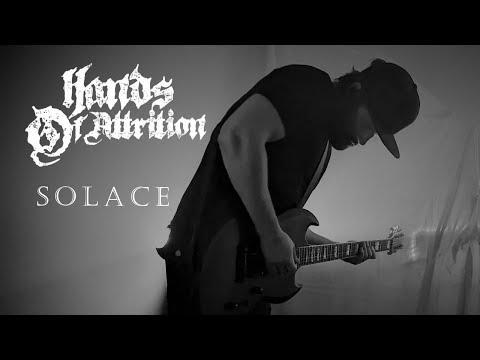 Hands of Attrition - Solace (Official Music Video)