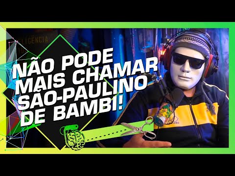 O POLITICAMENTE CORRETO ESTÁ MATANDO O HUMOR - BOLÍVIA | Cortes do Inteligência Ltda.