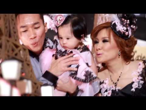 Happy 1st B'day Christabelle