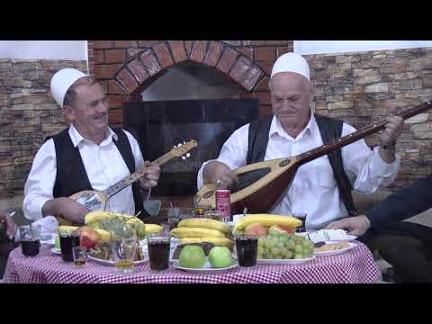 HALIL BYTYQI & NAIM KRASNIQI - Kah po vjen moj zanë