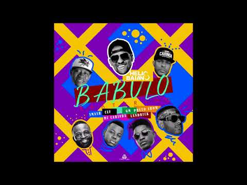 Francis MC Cabinda - Babulo Feat Smash, CEF, GM, Preto Show & Landrick Prod  Smash Hitz   2017