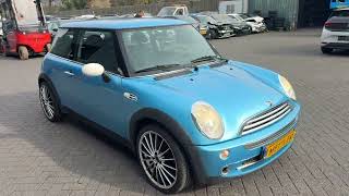 Mini Mini 1.6 One Salt, cruise control, airco Auto | Bild 4 - Autoline