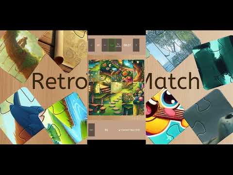 RetroTilesMatch