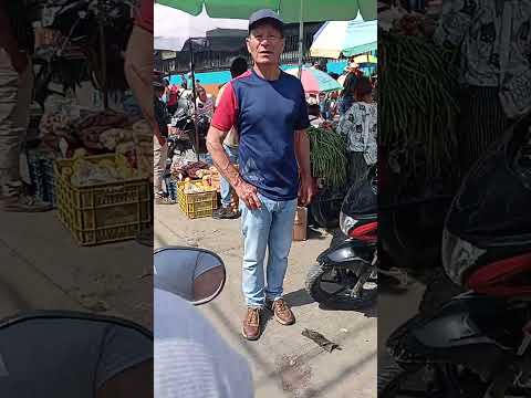 así amaneció hoy 15 de febrero la plata huila