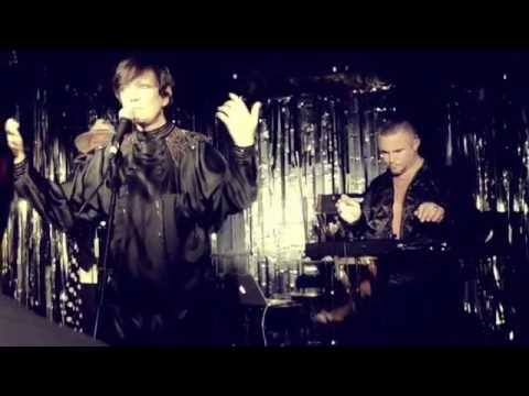 Billie Ray Martin feat. Waterson & Caesar Gergess - On Borrowed Time (Live at The Glory)