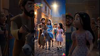 Advento de Natal⭐DIA 23 — JESUS VAI NASCER ! #turmadonane #adventodenatal #Natal2025