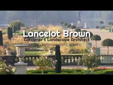 Lancelot "Capability"  Brown, Gardener & Landscape Architect