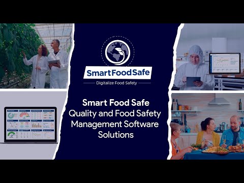 Smart Food Safe Introduction Video - IFE 2025			