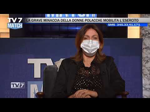 Tv7 Match del 06/11/2020 - DONNE PARTE 1