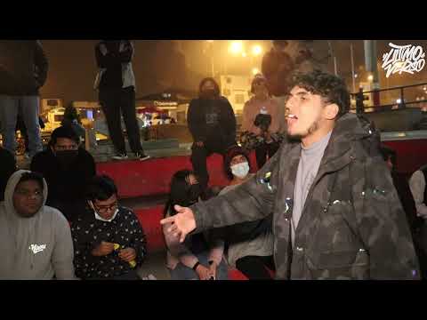 PAPALETTA VS APOCALIPSIS - CUARTOS - GARGANTA DE FUEGO #6