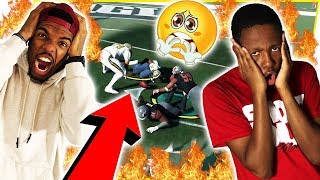 THE HEAT IS ON! WHAT A GAME CHANGING PLAY!! - MUT Wars Season 2 Ep.46