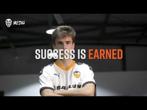 Valencia CF Academy Intro