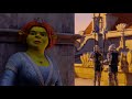 Damsels Of Destruction Shrek The Third 3D