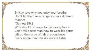 Buju Banton - Complaint Lyrics