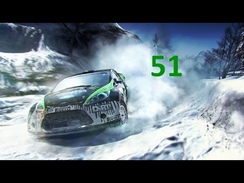 DiRT 3 Gameplay German - ERST SCHOTTER, DANN ASPHALT - Part 51