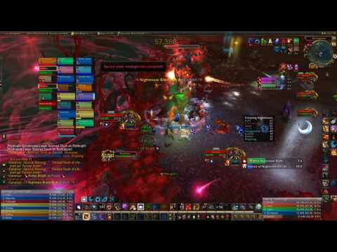 Positive Vs Mythic Cenarius