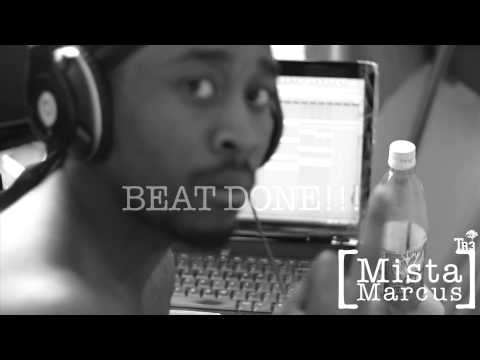 Grayscale The BeatSmith aka Mista Marcus - Making a Beat [The Producer One Hour Challenge]