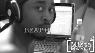 Grayscale The BeatSmith aka Mista Marcus - Making a Beat [The Producer One Hour Challenge]