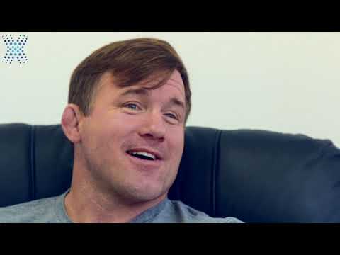 Matt Hughes Visited Bioxcellerator in Medellin, Colombia ... - YouTube