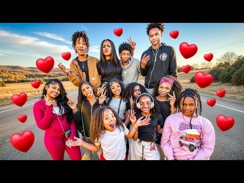 The CRUSH Road trip - NOVA’s Birthday Trip 