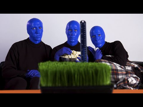 Blue Man Group Funny Skit Compilation ????