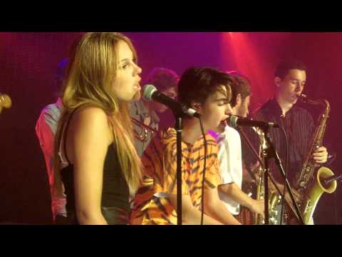 School of Rock Allstars Team 2 "My Old School" @ JBTV 7/30/2015