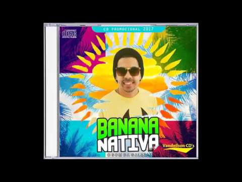 Banana Nativa – CD Verão 2017