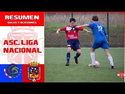[ASC.LIGA NACIONAL] C.D. SAN CERNIN - C.D. CORELLANO