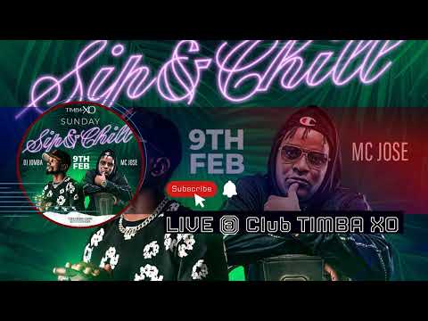 CLUB BANGERS 13 - DJ JOMBA  MC JOSE LIVE @ CLUB TIMBA XO