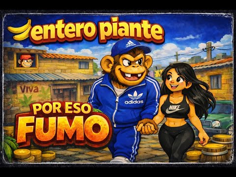 Entero Piante - Por eso fumo (2026)