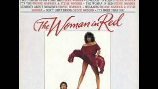 The Woman In Red - Moments Aren't Moments