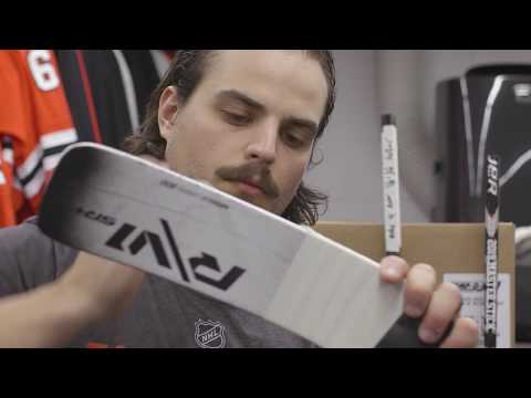Equipment Behind-the-Scenes Look | Chicago Blackhawks