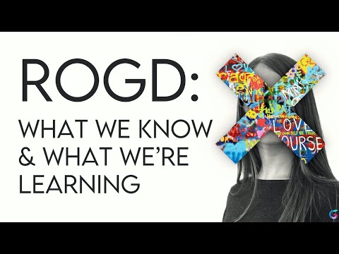 ROGD webinar — rapid onset genderdysforie — Genspect