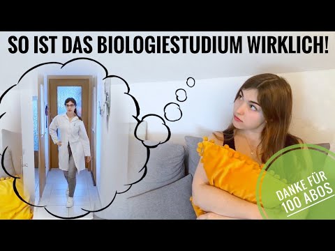 Das wird dir in deinem BIOLOGIESTUDIUM auf jeden Fall passieren | COMEDY- Version 😂 |