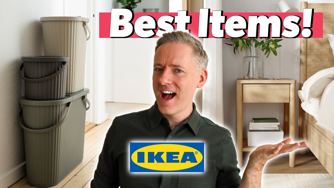 Best IKEA Organizational Items | Home & Storage Products I Own