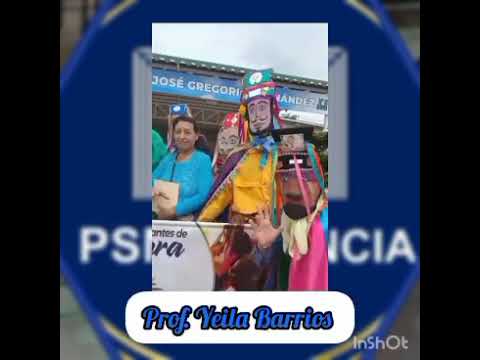 Entrevista a Prof Yeila Barrios , Diablitos de Guacara