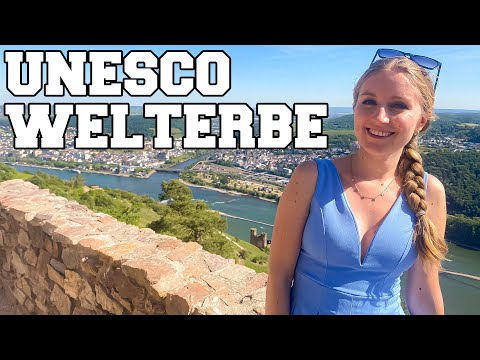 Discover Rüdesheim and the Upper Middle Rhine Valley! 🤩 | Nessi